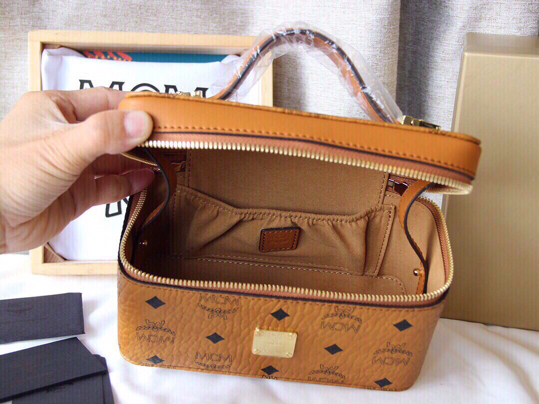 MCM Cosmetic Bags